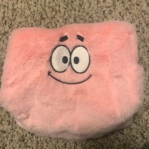 Patrick from SpongeBob SquarePants Makeup Bag
